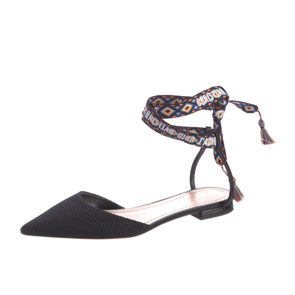 Dior flats 6.5